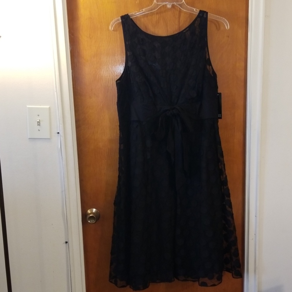 Adrianna Papell woman sleeveless cocktail dress